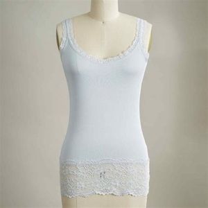 NWOT Sundance Elan Tank, PXS, in Spa